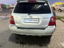 Toyota Highlander 2001 года