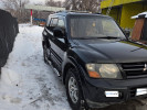 Mitsubishi Pajero 2001 года