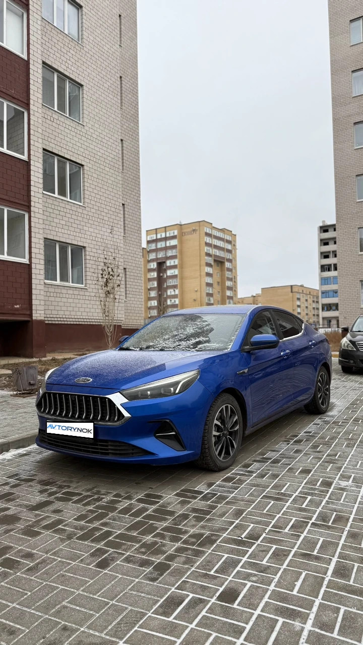 JAC J7, 2023
