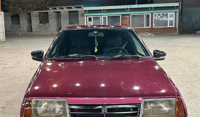 ВАЗ (Lada) 21099 1999 года