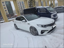 Kia K5 2018 года