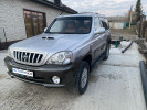 Hyundai Terracan 2002 года