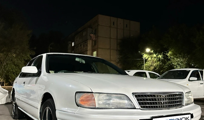 Nissan Cefiro 1996 года