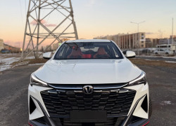 Changan X5 Plus 2025 года