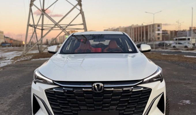 Changan X5 Plus 2025 года