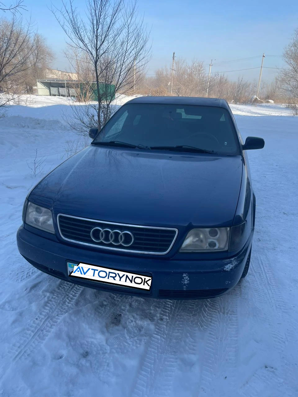 Audi A6, 1994