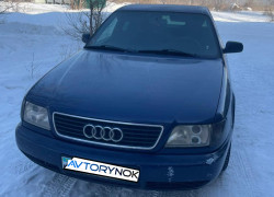 Audi A6 1994 года
