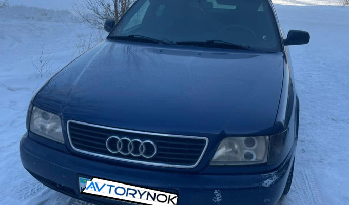 Audi A6 1994 года