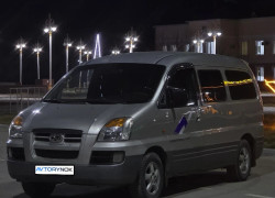 Hyundai Starex 2005 года