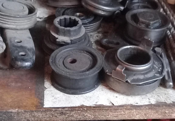 Дроссельная заслонка