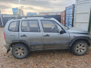 Chevrolet Niva 2006 года