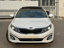 Kia K5 2014 года