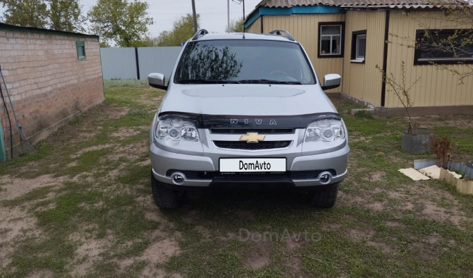Chevrolet Niva 2013 года