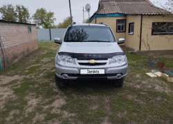 Chevrolet Niva 2013 года