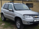 Chevrolet Niva 2013 года