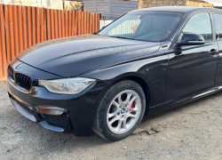 BMW 3 серия 2013 года