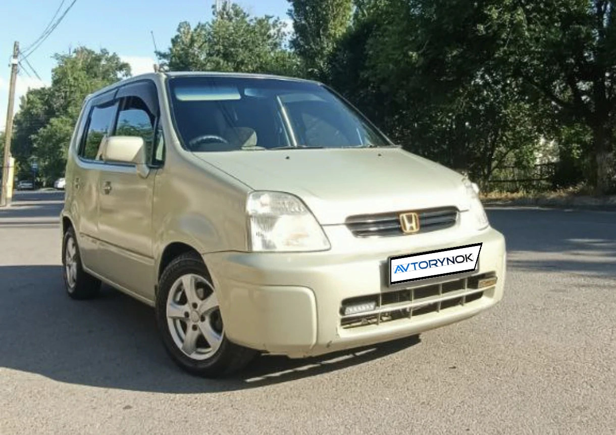 Honda Capa, 1998