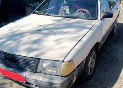 Audi 100 1985 года