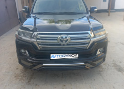 Toyota Land Cruiser 2008 года
