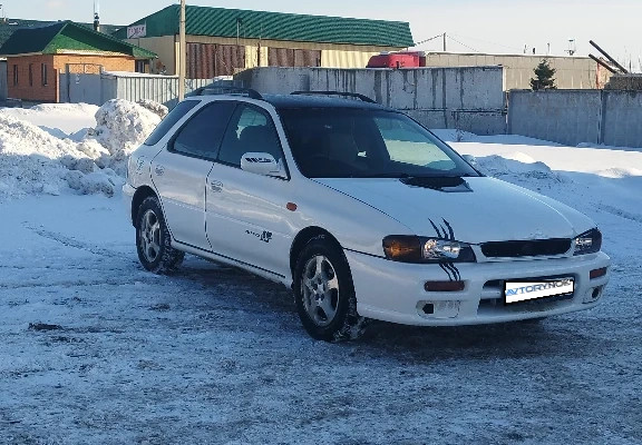 Subaru Impreza 2000 года