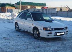 Subaru Impreza 2000 года
