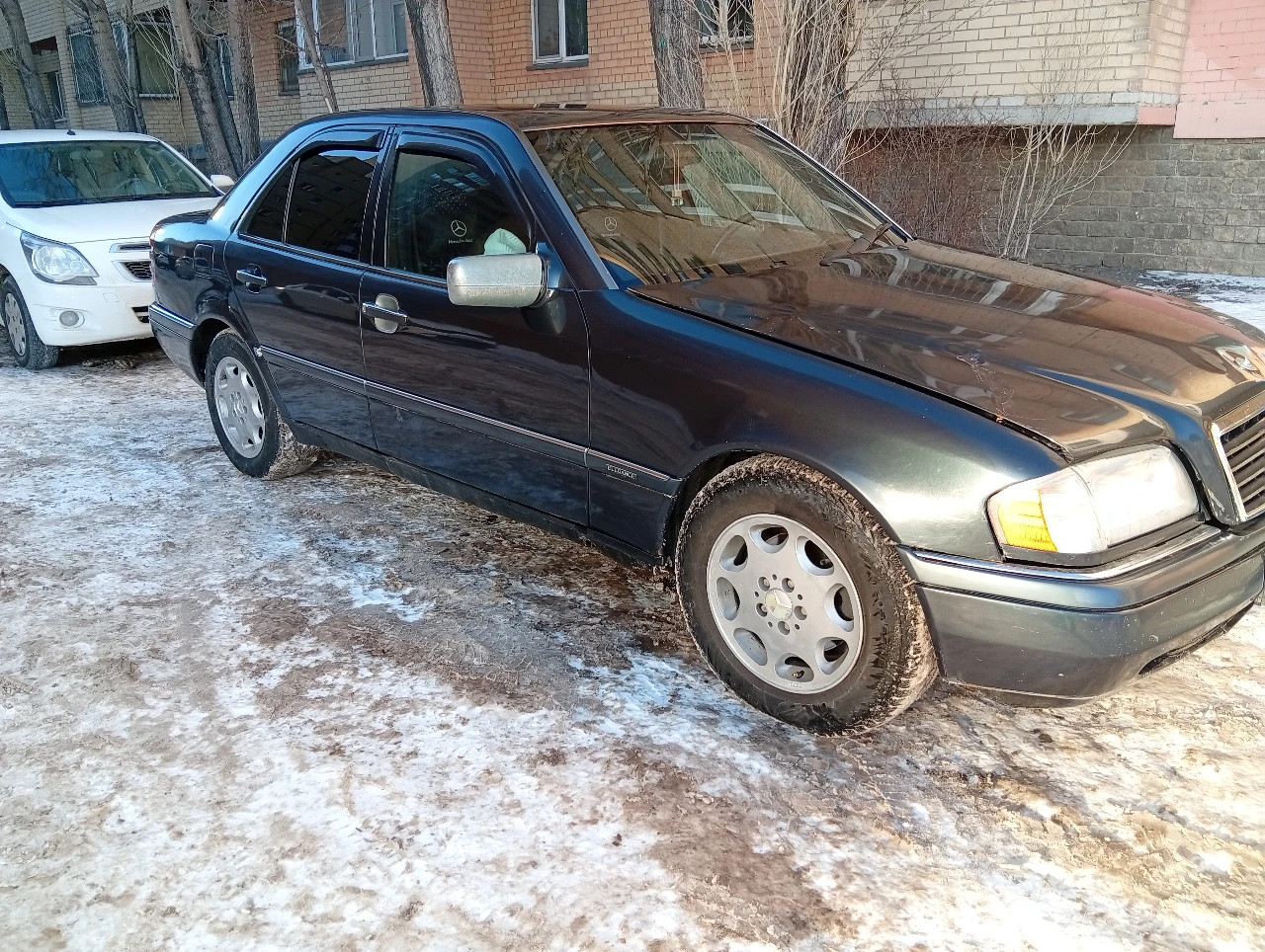 Mercedes-Benz C-Class, 1996