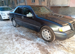 Mercedes-Benz C-Класс 1996 года