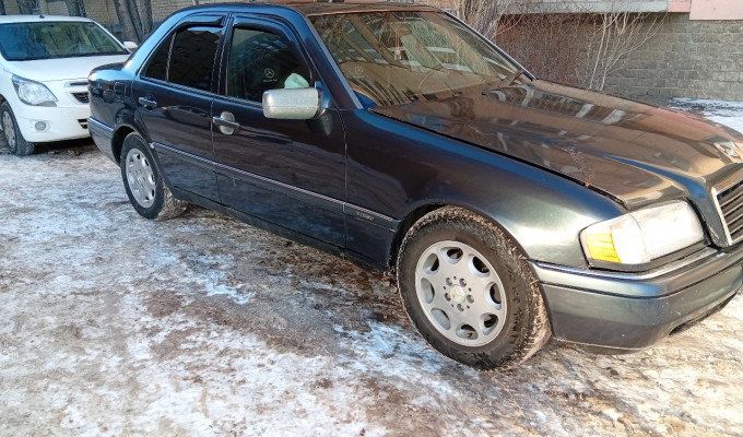 Mercedes-Benz C-Класс 1996 года