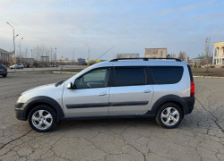 ВАЗ (Lada) Largus Cross 2018 года