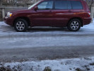 Toyota Highlander 2004 года