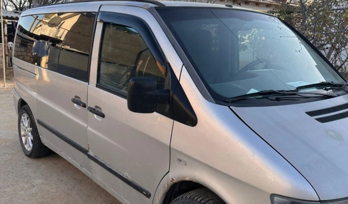 Mercedes-Benz Vito 2002 года