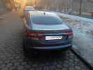 Jaguar XF 2014 года
