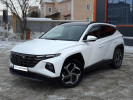 Hyundai Tucson 2022 года