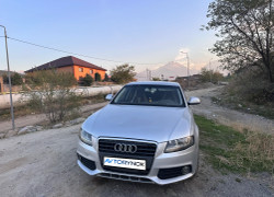 Audi A4 2008 года
