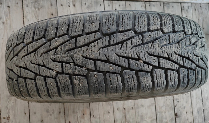 Шины Nokian Tyres Nordman 7 SUV
