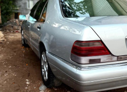 Mercedes-Benz S-Класс 1996 года