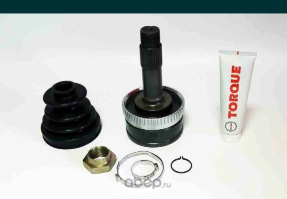 Граната наружная, шрус, мерседес W461-W463 гелен (54-зуб ABS)