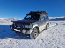 Mitsubishi Pajero 1993 года