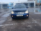 Nissan Almera 2015 года