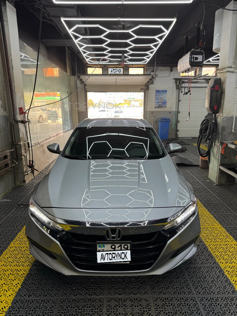 Honda Accord, 2019