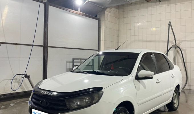 ВАЗ (Lada) Granta 2019 года