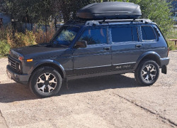 ВАЗ (Lada) 2121 (4x4) 2021 года