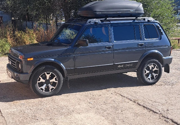 ВАЗ (Lada) 2121 (4x4) 2021 года