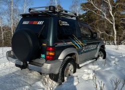 Mitsubishi Pajero 1995 года