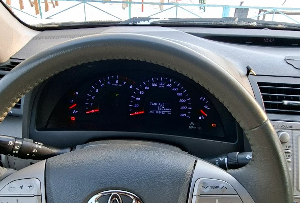Toyota Camry 2009 года