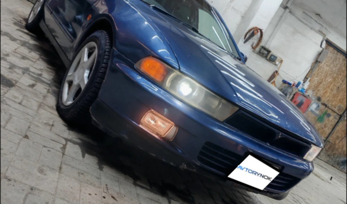 Mitsubishi Legnum 1996 года