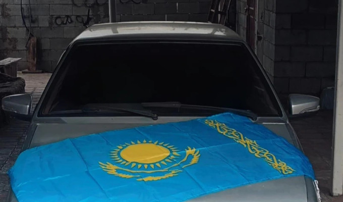 ВАЗ (Lada) 2114 2007 года