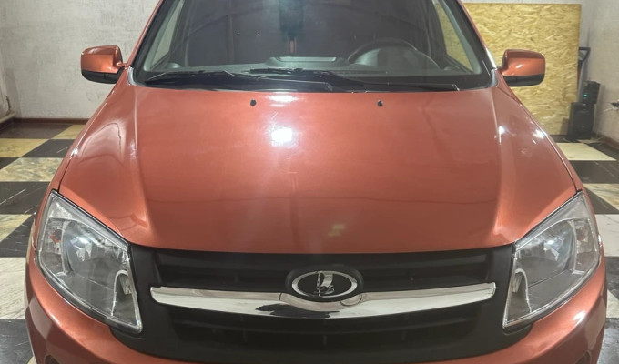 ВАЗ (Lada) Granta 2014 года