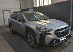 Subaru Outback 2023 года