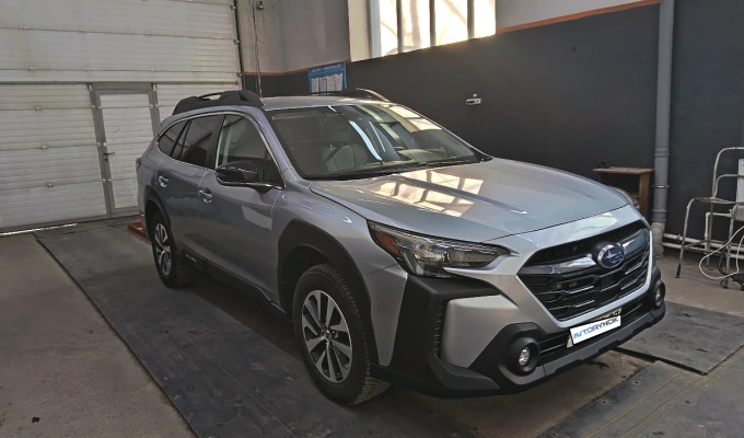 Subaru Outback 2023 года